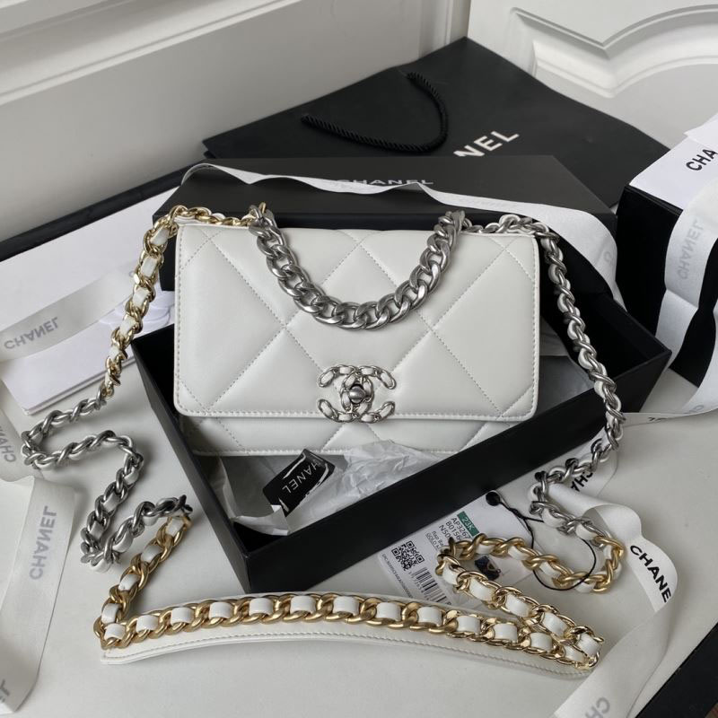 Chanel 19 Bags